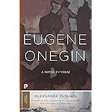 Eugene Onegin: A Novel in Verse: Text (Vol. 1) (Princeton Classics, 36)