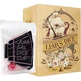 Liar's Dice Perudo 2~6 Players / 15min / playte/lboard