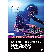 Music Business Handbook and Career Guide book cover