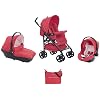 Trio Sprint - Rosso