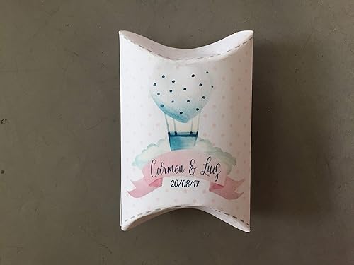Cajitas para arroz para tirar en las bodas 50 unidades.: Amazon.es: Handmade