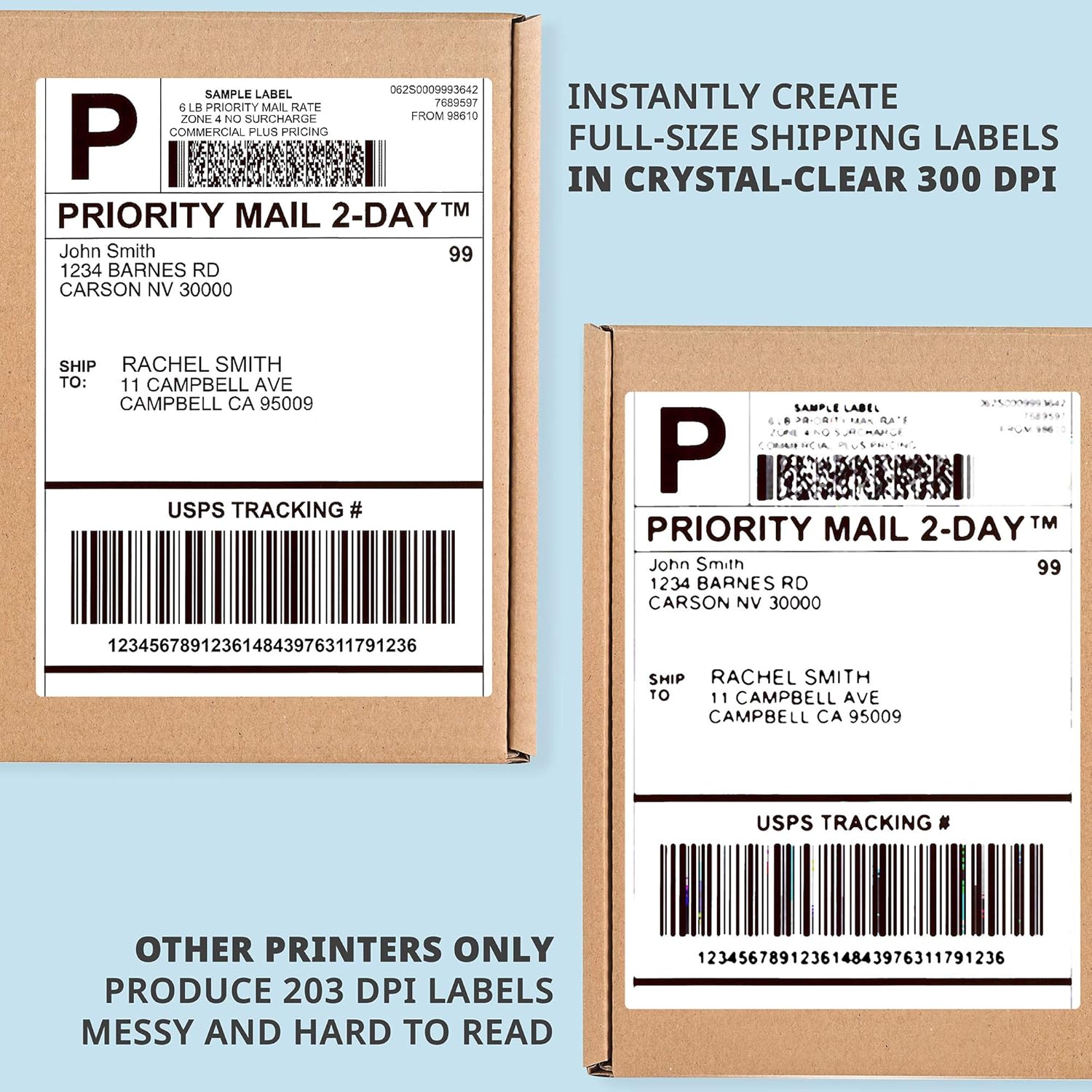 does etsy create shipping labels