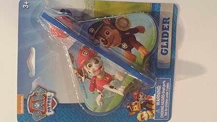 paw patrol glider