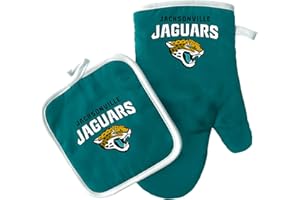 PSG NFL Oven Mitt and Pot Holder Set