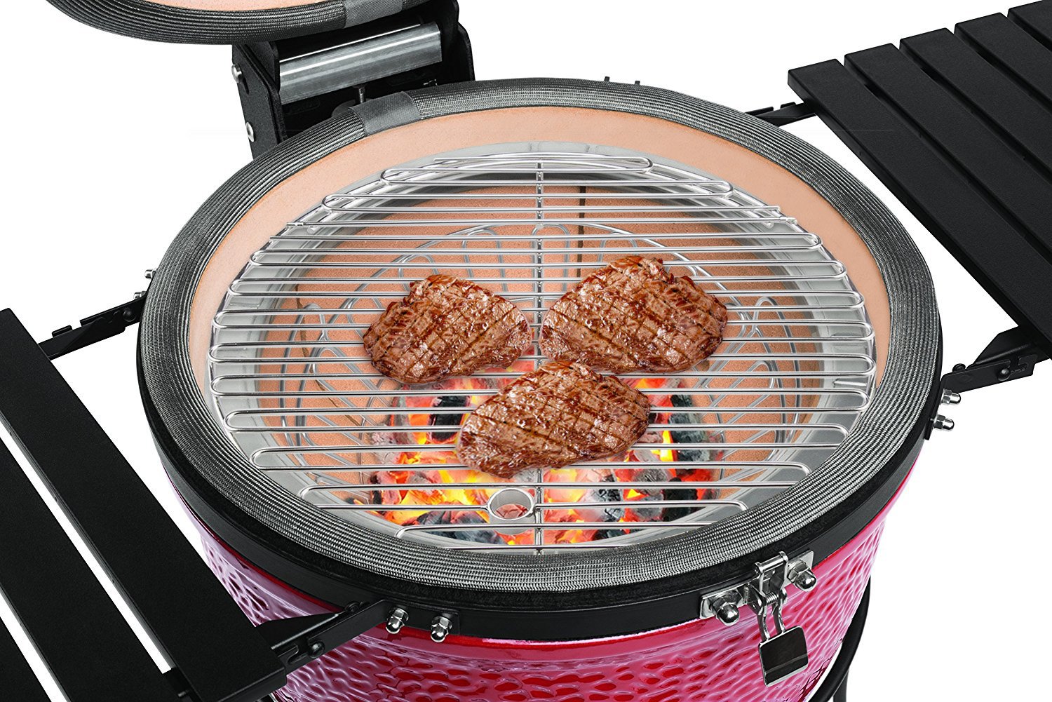 kamado joe classic 2 charcoal basket