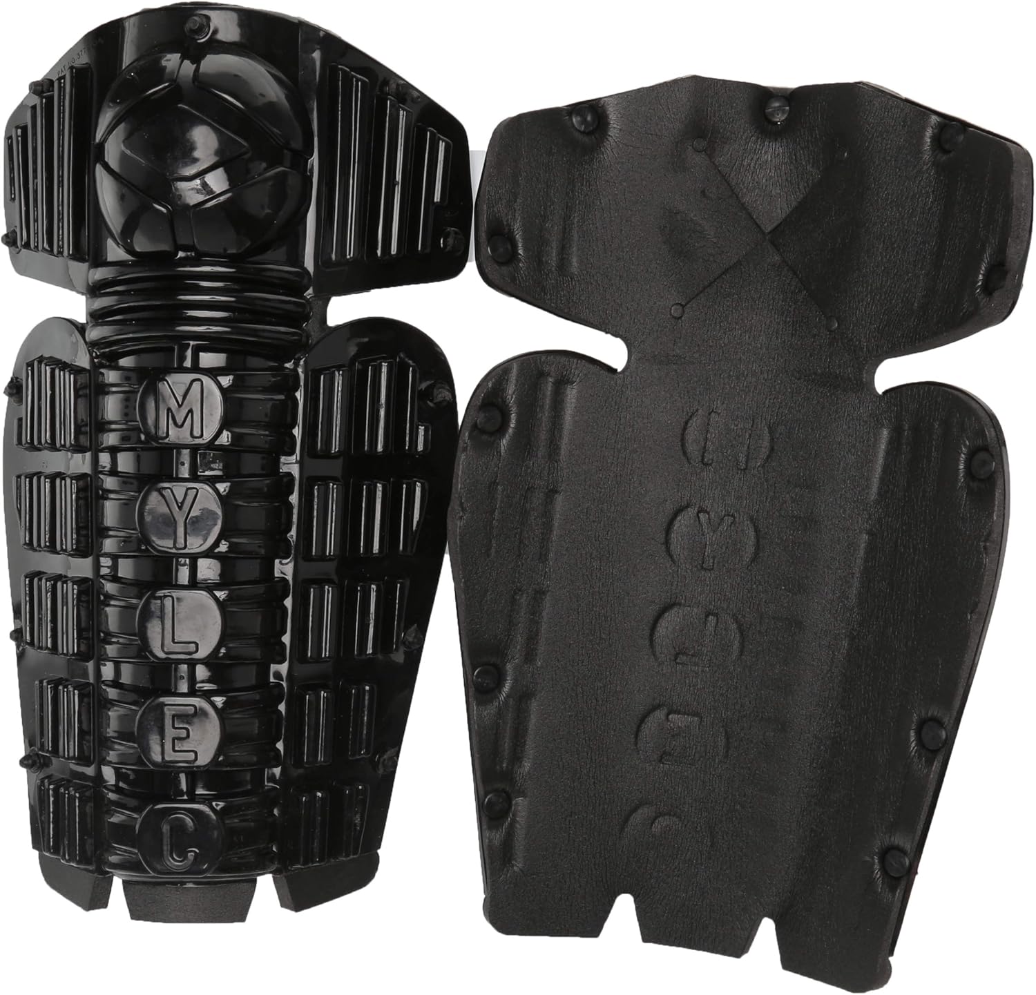 Mylec Street/Dek Shin Pads : Sports & Outdoors