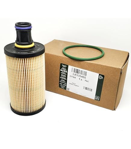 即購入可❣️さま Amazon.com: Filter Oil for Discovery 5, Range, RR Sport, Velar