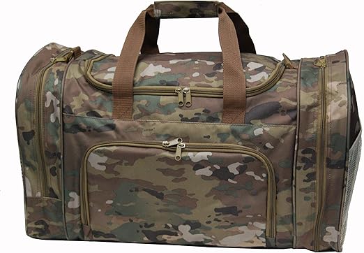 army gym bag