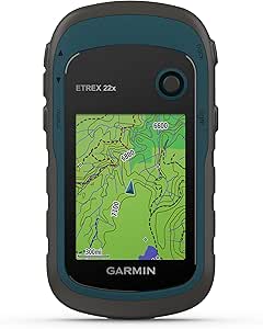 gps garmin 22x
