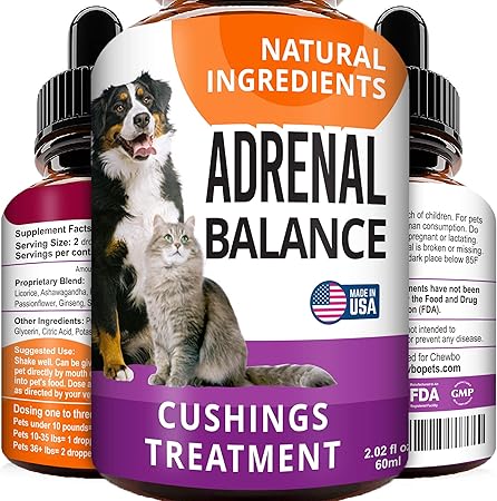 natural treatment for cushing's in dogs
