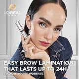 L'Oréal Paris Brow Lamination Gel Clear 15g Infallible Hold Up to 24H view 2