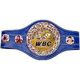 WBC Championship Boxing Belt 3D Replica Adult Titles