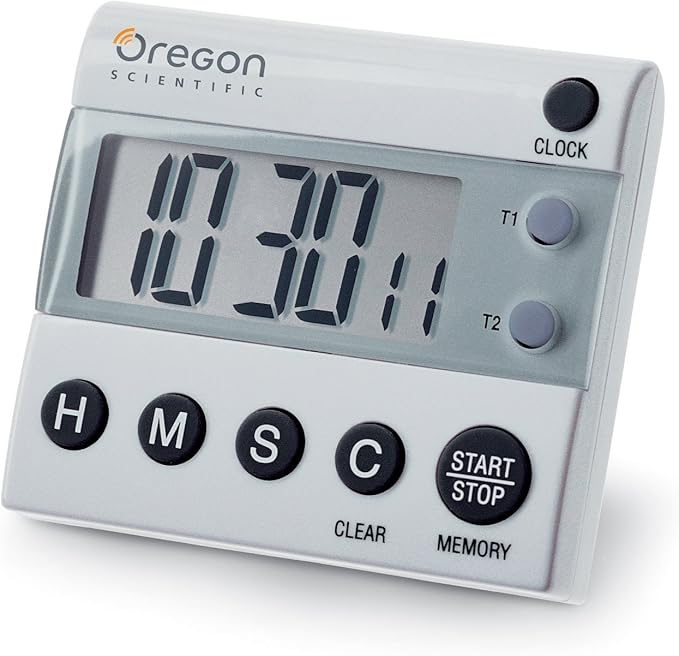 Oregon Scientific TR 118 Timer with 2 Settings Amazon.co.uk Garden