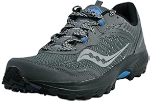 Saucony Womens Excursion Tr15 Trail Running Shoe