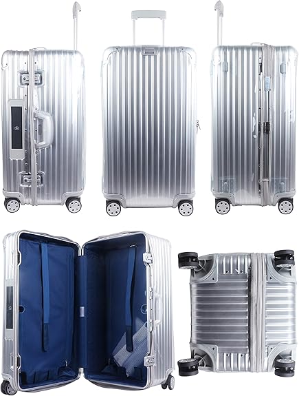 Amazon Co Jp リモワ Rimowa カバー クラシックフライト Classic Flight 専用カバー 防水 傷 汚れ 雨 保護 旅行 出張 キズから保護 便利 ビニール カバー シューズ バッグ