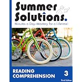 Summer Solutions Reading Comprehension Level 3