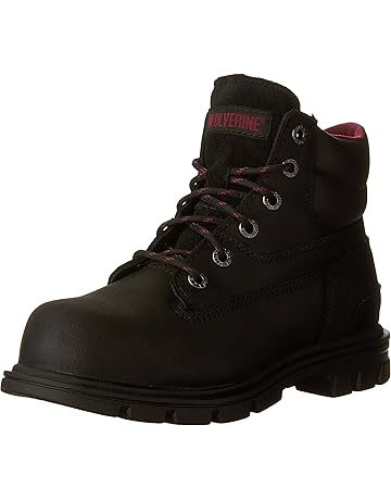 amazon ladies work boots