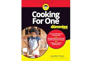 Cooking For One For Dummies