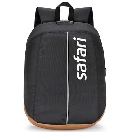 safari bags black