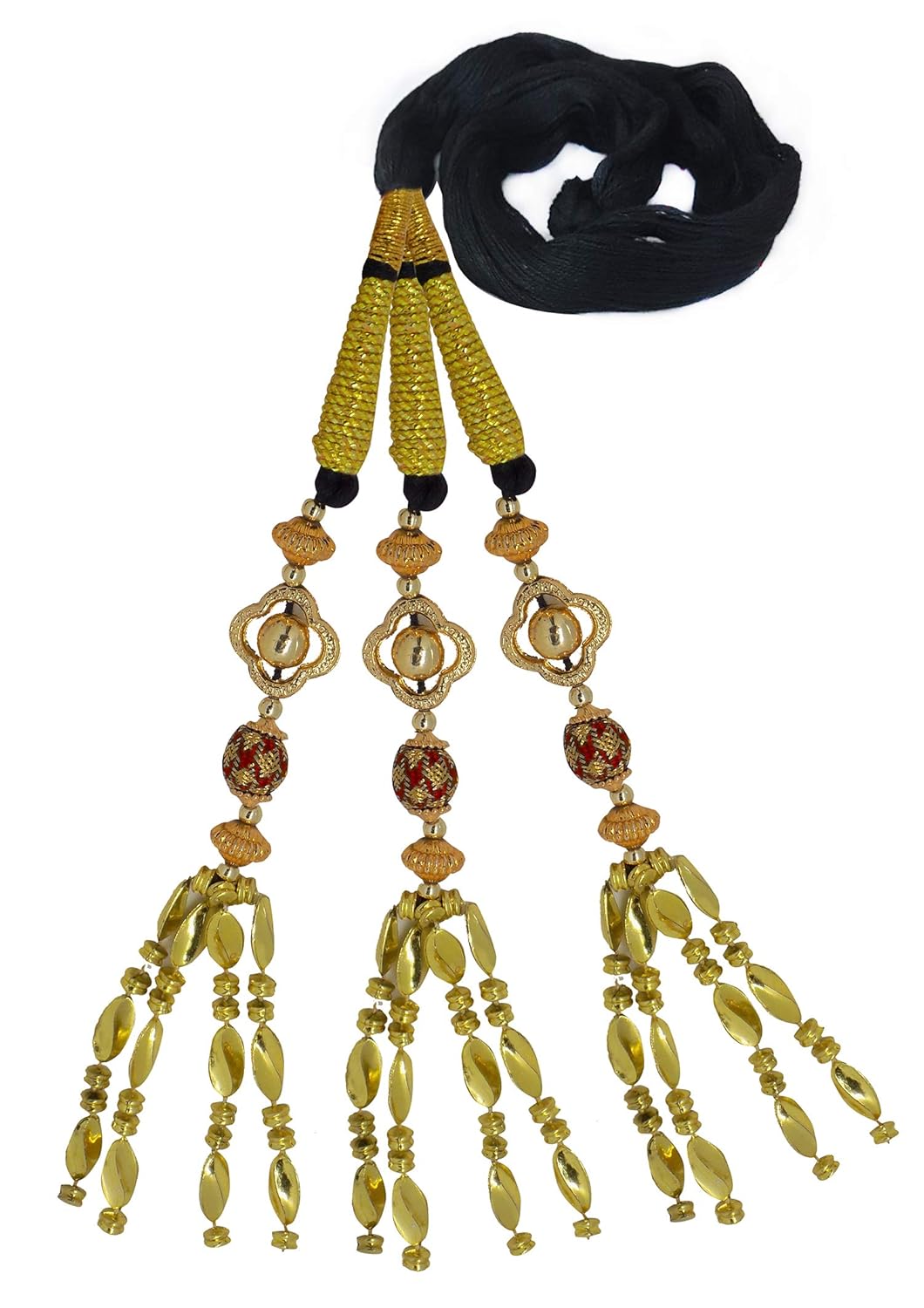 Buy Fully Hair Parandi For Women Punjabi Pranda For Traditional