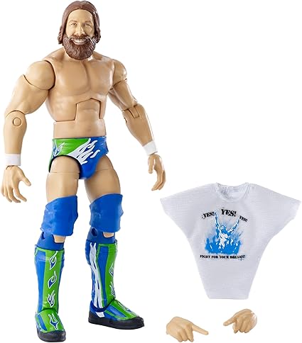 daniel bryan action figure