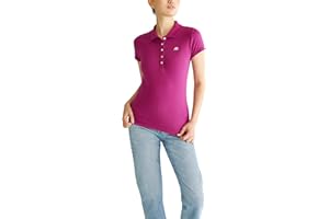 AEROPOSTALE Women's Aero Solid A87 Polo