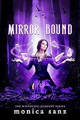 Mirror Bound (The Witchling Academy Book 2) Kindle Edition