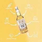 The Skinny Food Co Cookie Dough Syrup Zero Calorie 1L - Sugar Free view 4
