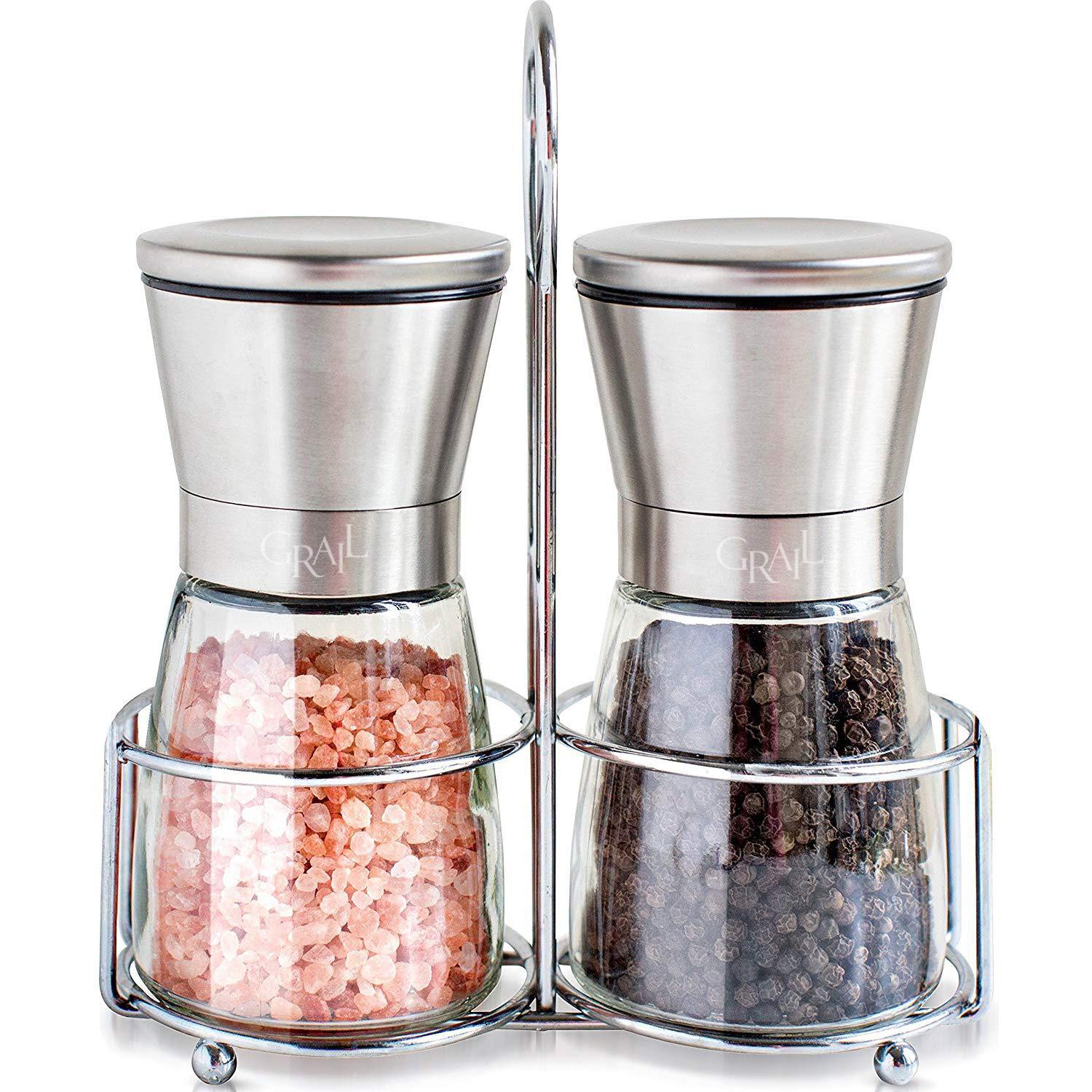 Best salt and pepper grinder kits