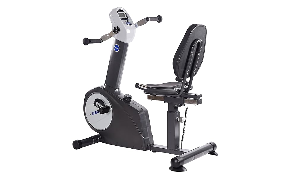 Stamina Elite Total Body Recumbent Bike