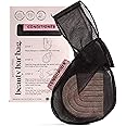 Kitsch Bar Soap Saver Bag – Patented Mesh Bag Soap Holder for Shampoo and Conditioner Bars - Extends Use & Prevents Soggy Mes