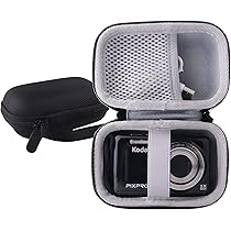 Amazon Canada: Kodak PIXPRO Friendly Zoom FZ53-BK 16MP Digital