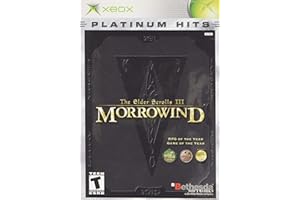 The Elder Scrolls III: Morrowind (Renewed)