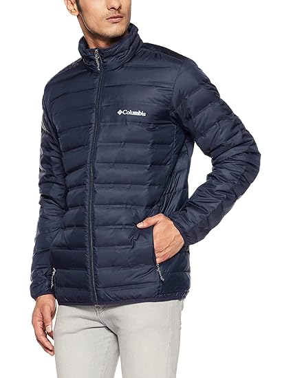 columbia synthetic down jacket