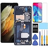ZTOOYO AMOLED for Samsung Galaxy S21 Ultra 5G