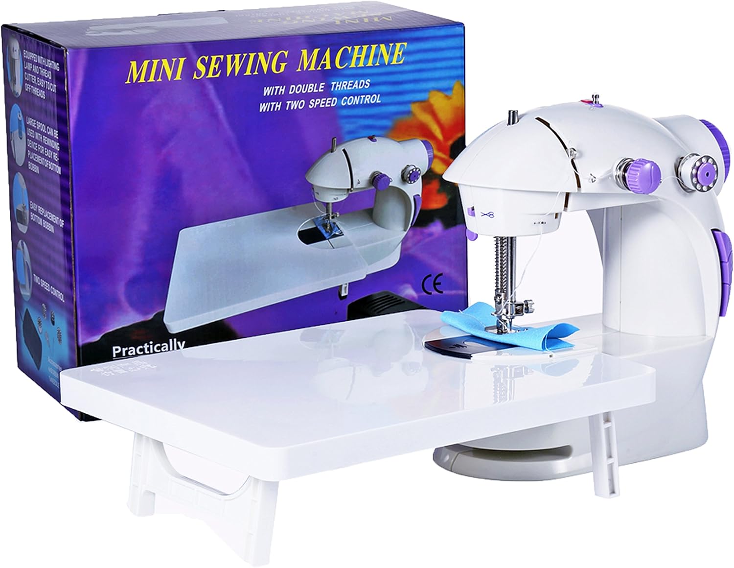 Best Non-Computerized Sewing Machine - Snazzy Needle // Sewing Simplified