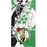 Northwest Boston Celtics 30 x 60 inch Beach Towel, Puzzle Design