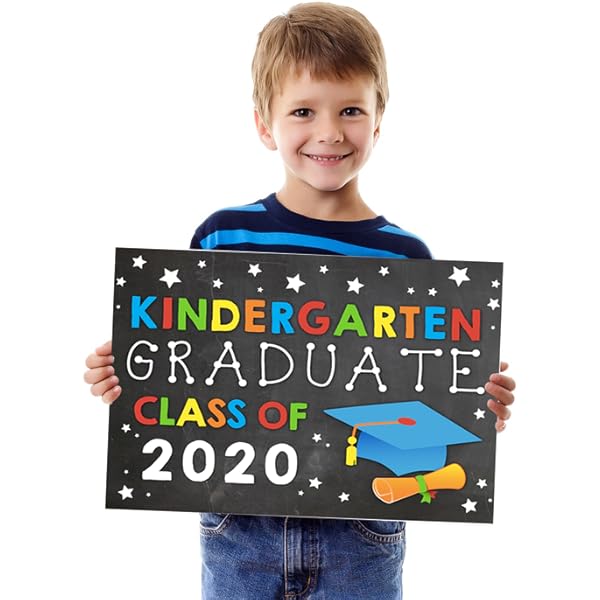 gift for boy kindergarten graduation