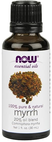 Now Myrrh Aromatic Oil