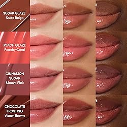 LANEIGE Glaze Craze Tinted Lip Serum, Cinnamon