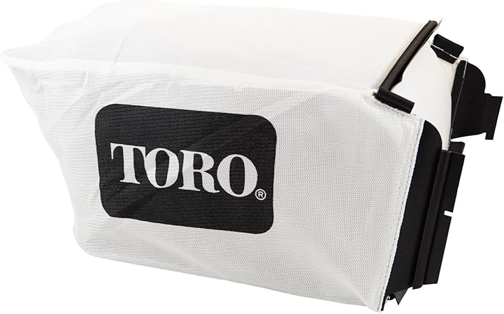 Amazon Com Toro 108 9792 Grass Bag Lawn Mower Deck Parts Garden Outdoor