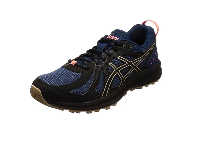 asics frequent trail shoe review