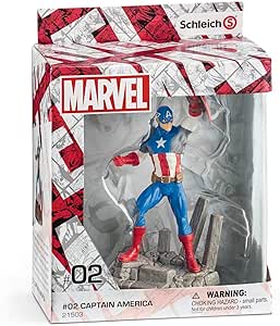 muñecos pequeños de marvel