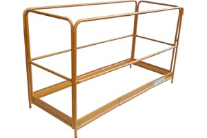 CBM Scaffold Guard Rail Set for MFS/Maxi Square Baker Style Tower