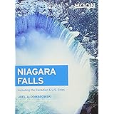 Moon Niagara Falls With Buffalo Travel Guide Dombrowski Joel A 9781640493926 Amazon Com Books