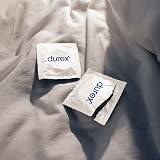 Durex Naturals Thin Fit Condoms 30 Pack with Water Based Lube 56mm view 8