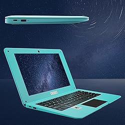 CHIBBS Laptop Computer- 10.1" Inch Kids Laptop