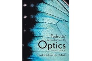 Pedrottis' Introduction to Optics