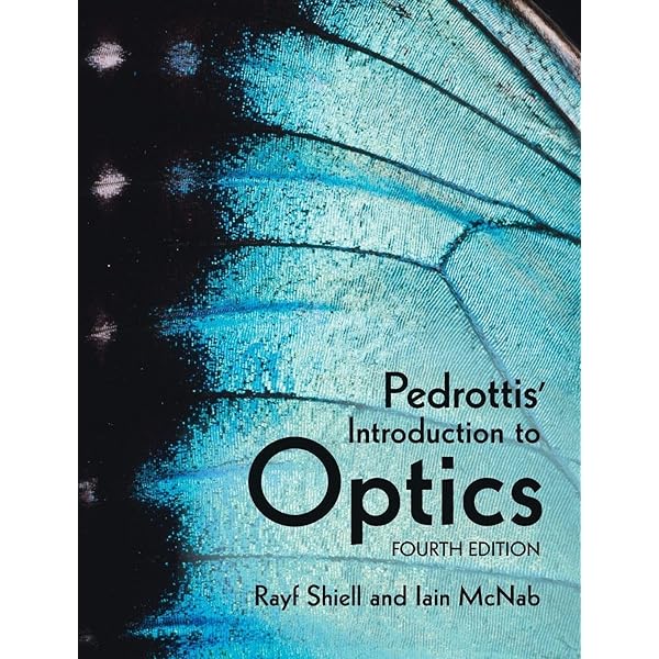 Introduction to Optics: Frank L Pedrotti: 9789332534995: Amazon