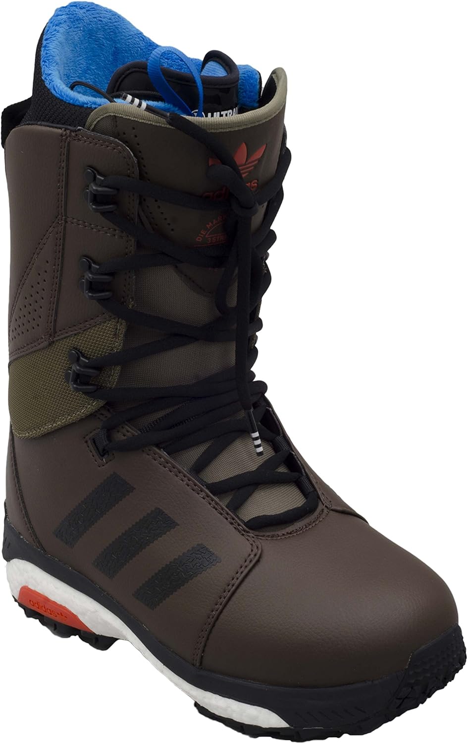 adidas Snowboarding Boots De Snowboard Homme Marron/olicar/chiart